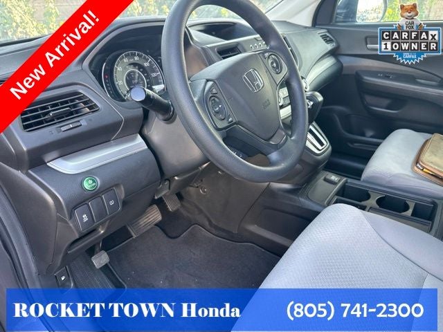 2016 Honda CR-V LX