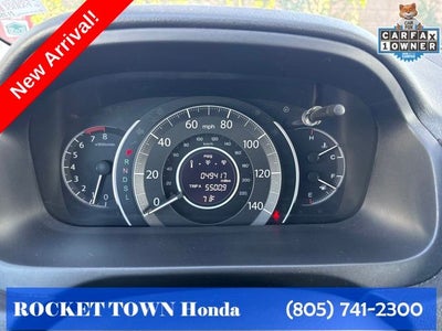 2016 Honda CR-V LX