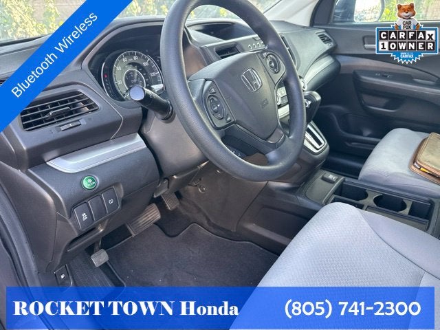 2016 Honda CR-V LX