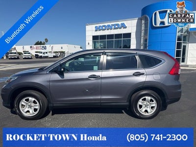 2016 Honda CR-V LX