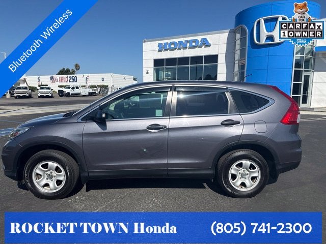 2016 Honda CR-V LX