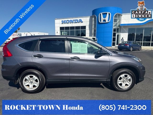 2016 Honda CR-V LX