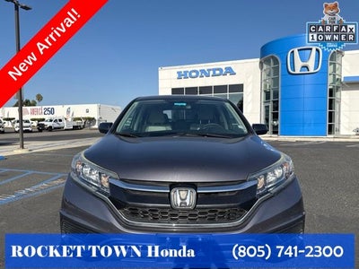 2016 Honda CR-V LX