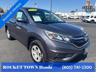 2016 Honda CR-V LX