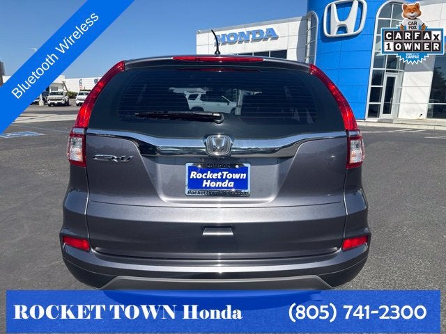 2016 Honda CR-V LX
