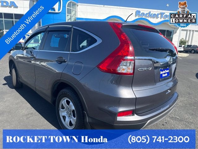 2016 Honda CR-V LX