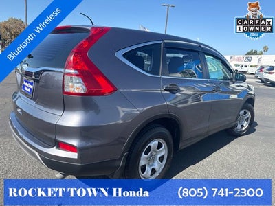 2016 Honda CR-V LX