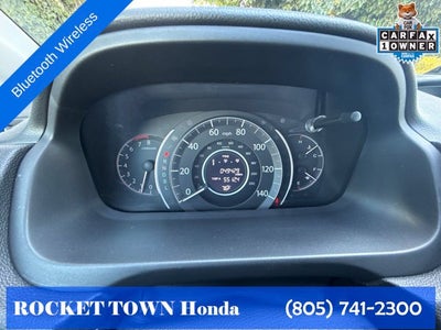 2016 Honda CR-V LX