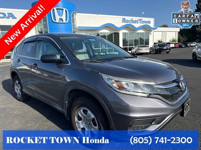 2016 Honda CR-V LX