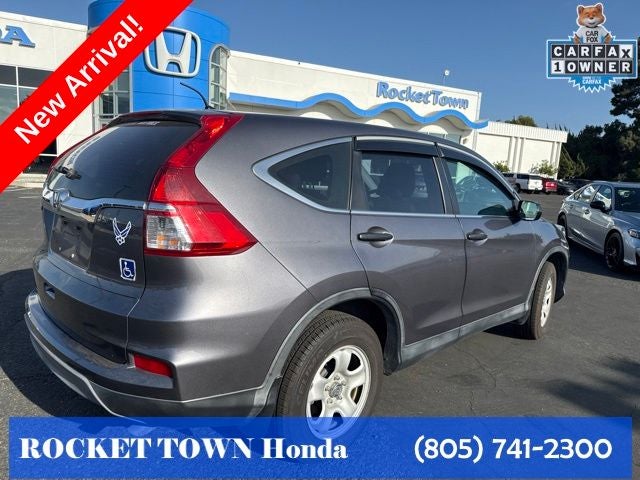 2016 Honda CR-V LX