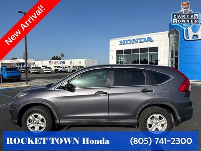 2016 Honda CR-V LX