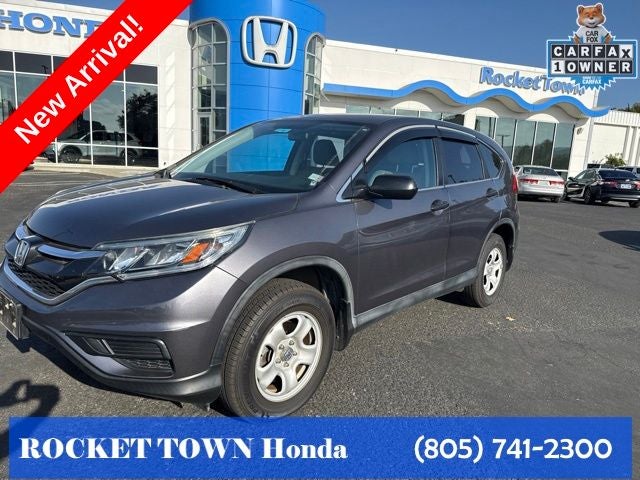 2016 Honda CR-V LX