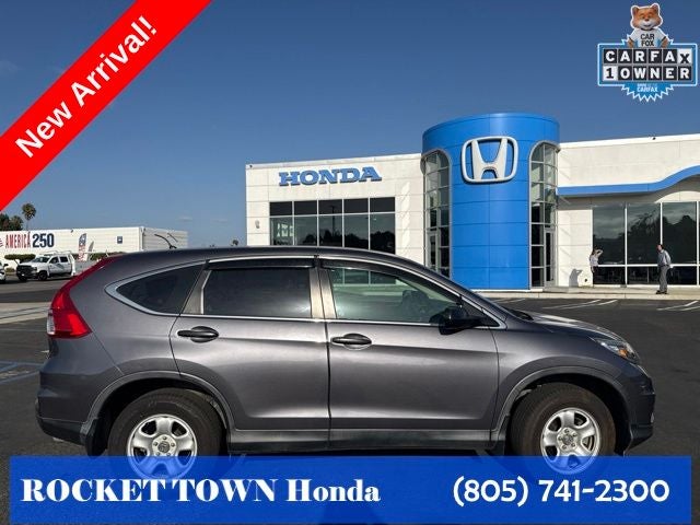 2016 Honda CR-V LX