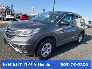 2016 Honda CR-V LX