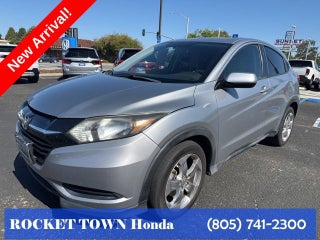 2017 Honda HR-V LX