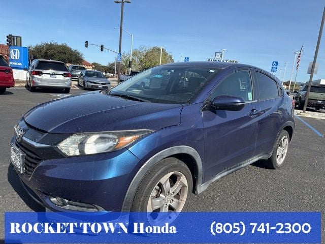 2016 Honda HR-V EX