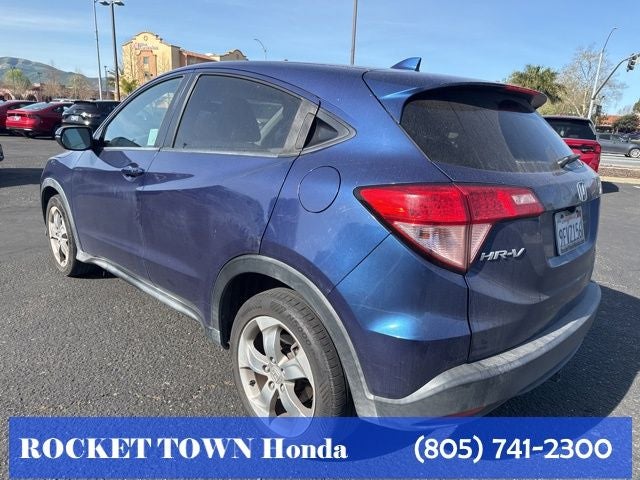 2016 Honda HR-V EX