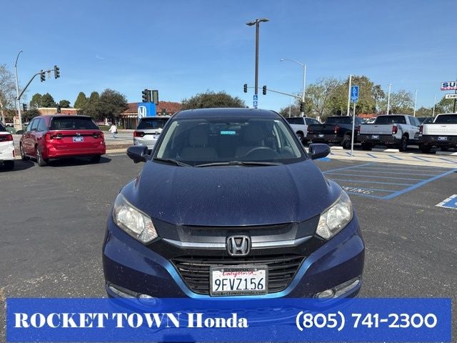 2016 Honda HR-V EX