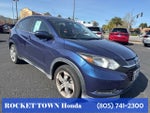 2016 Honda HR-V EX