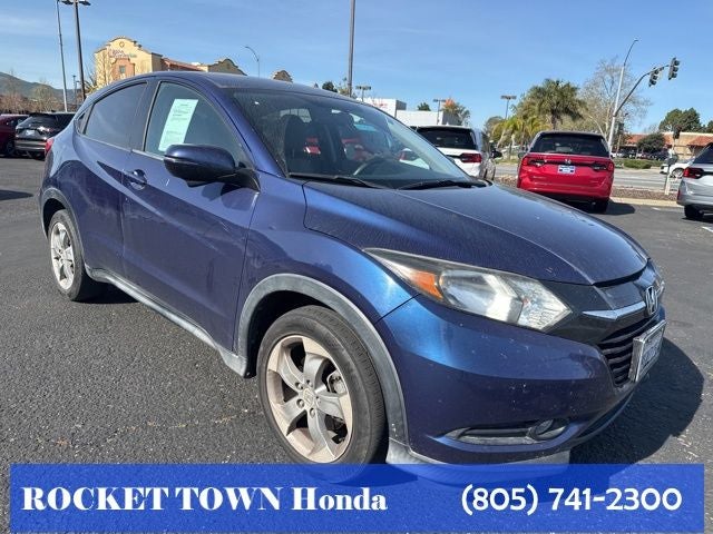 2016 Honda HR-V EX