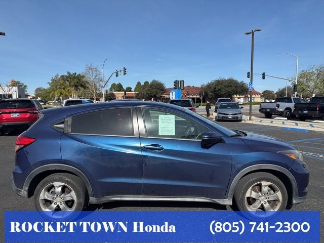 2016 Honda HR-V EX