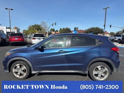 2016 Honda HR-V EX