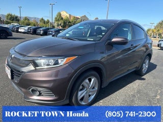 2019 Honda HR-V EX