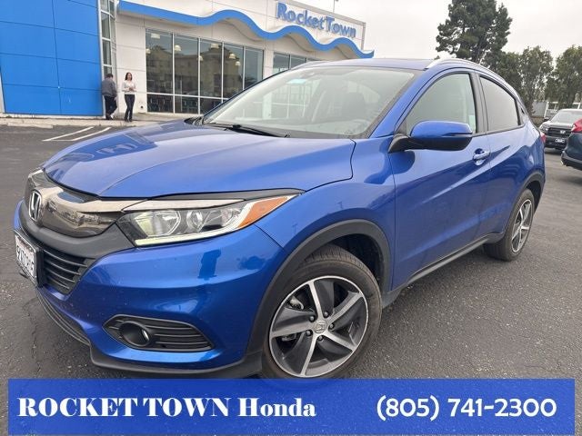 2022 Honda HR-V EX
