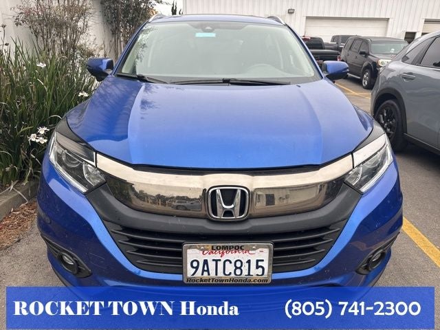 2022 Honda HR-V EX