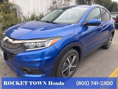 2022 Honda HR-V EX