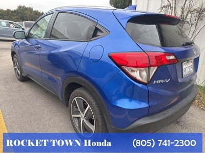 2022 Honda HR-V EX