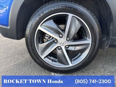 2022 Honda HR-V 2WD EX