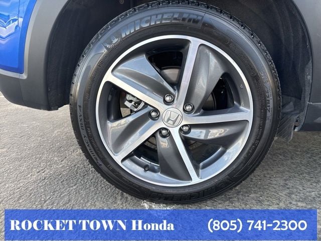 2022 Honda HR-V 2WD EX