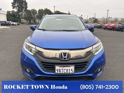 2022 Honda HR-V EX