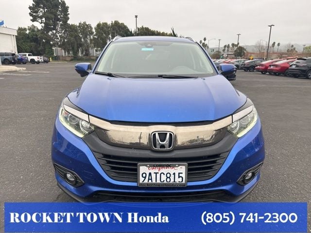 2022 Honda HR-V EX