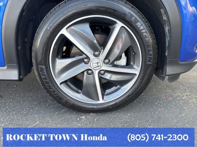 2022 Honda HR-V 2WD EX