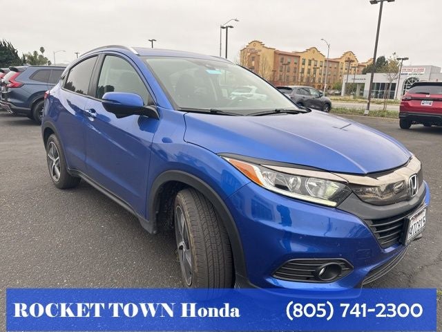 2022 Honda HR-V EX