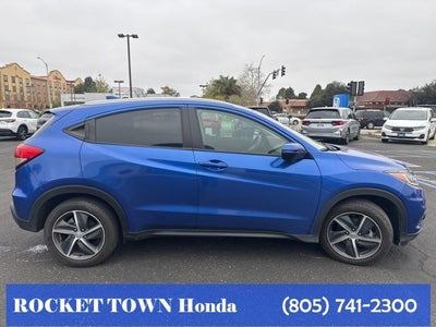 2022 Honda HR-V EX