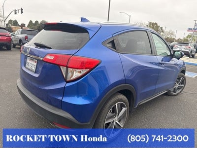 2022 Honda HR-V EX