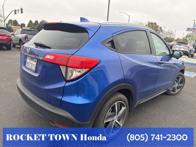 2022 Honda HR-V EX