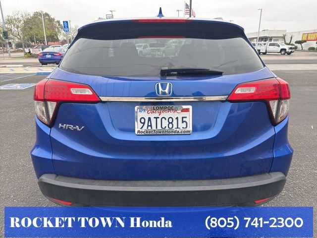 2022 Honda HR-V EX