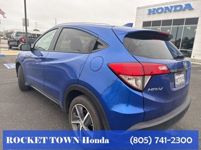 2022 Honda HR-V EX