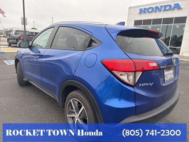 2022 Honda HR-V EX