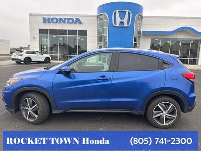 2022 Honda HR-V EX