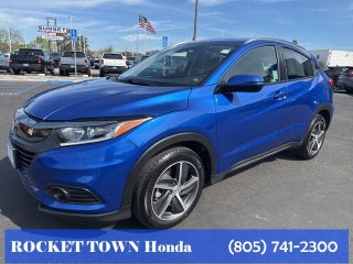 2022 Honda HR-V 2WD EX
