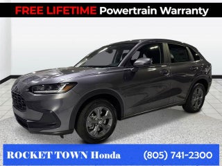 2027 Honda HR-V LX 2WD