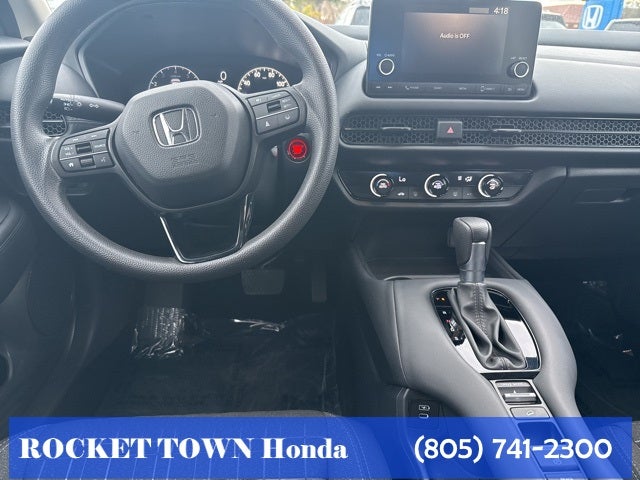 2025 Honda HR-V LX