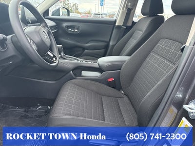 2025 Honda HR-V LX