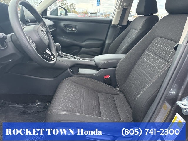 2025 Honda HR-V LX