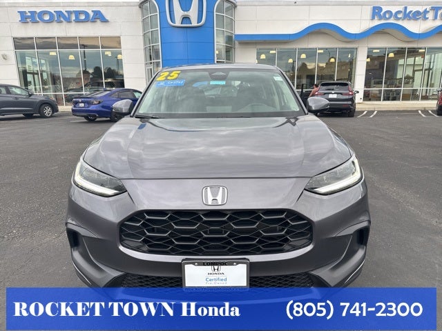 2025 Honda HR-V LX